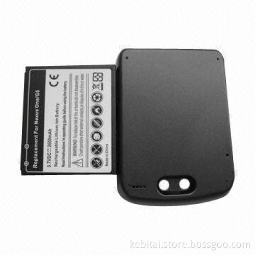 Mobile Phone Battery, Suitable for HTC G5, with 1,700mAh High-capacity